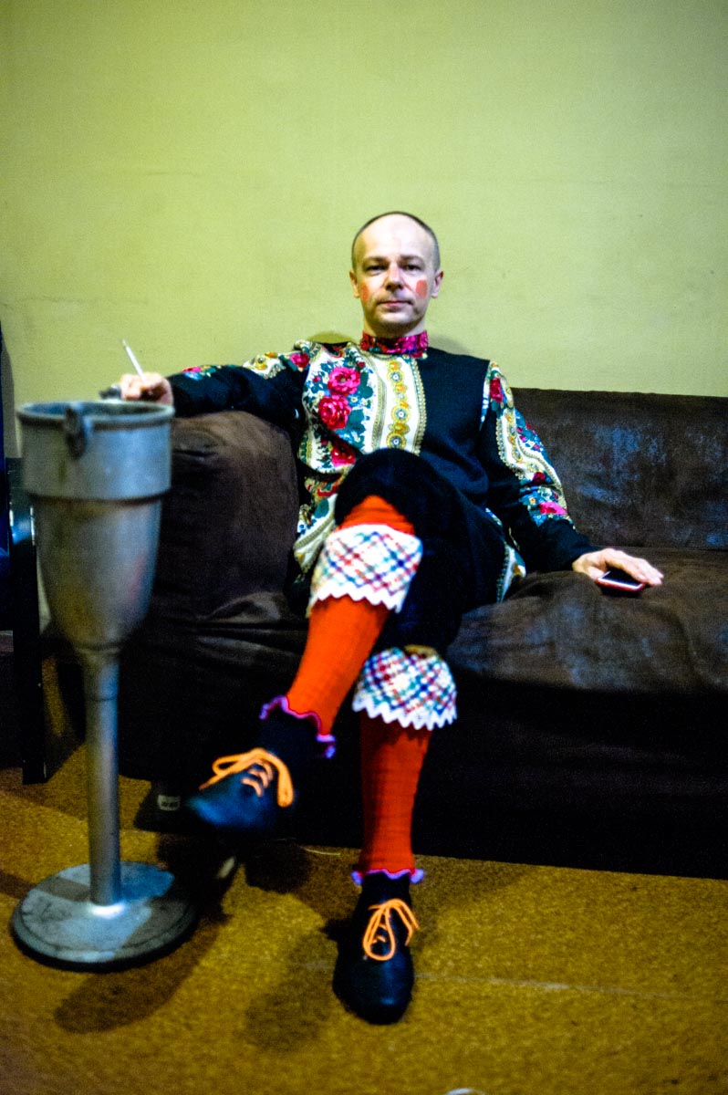 Teatr Śląski / OŻENEK / PALARNIA