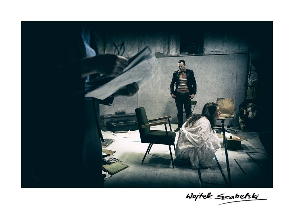 REYKJAVIK'74 / Marta Sokołowska/ reż. Katarzyna Kalwat/ teatr im. Horzycy w Toruniu
