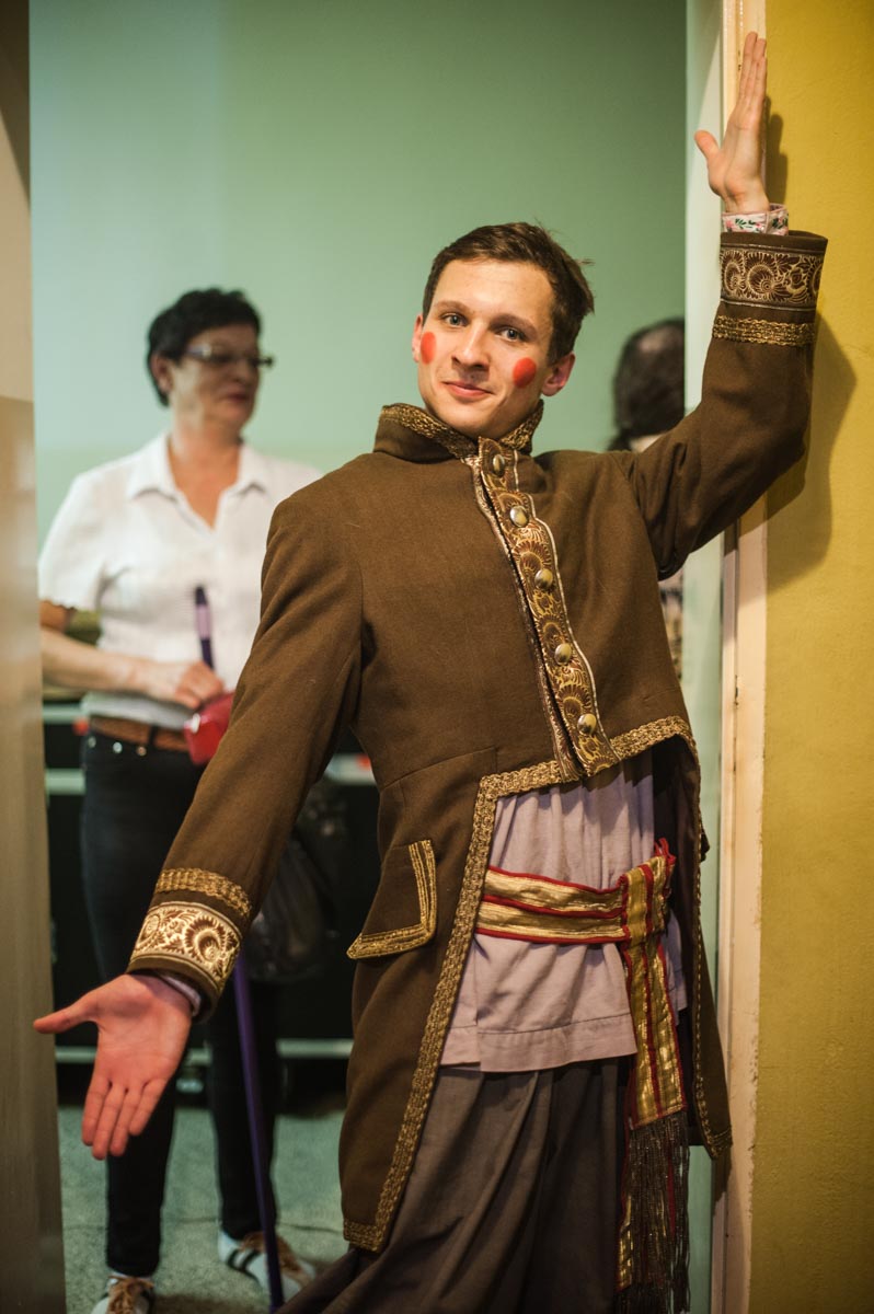 Teatr Śląski / OŻENEK / PALARNIA