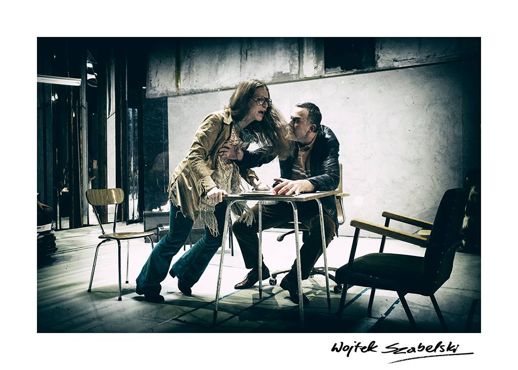 REYKJAVIK'74 / Marta Sokołowska/ reż. Katarzyna Kalwat/ teatr im. Horzycy w Toruniu