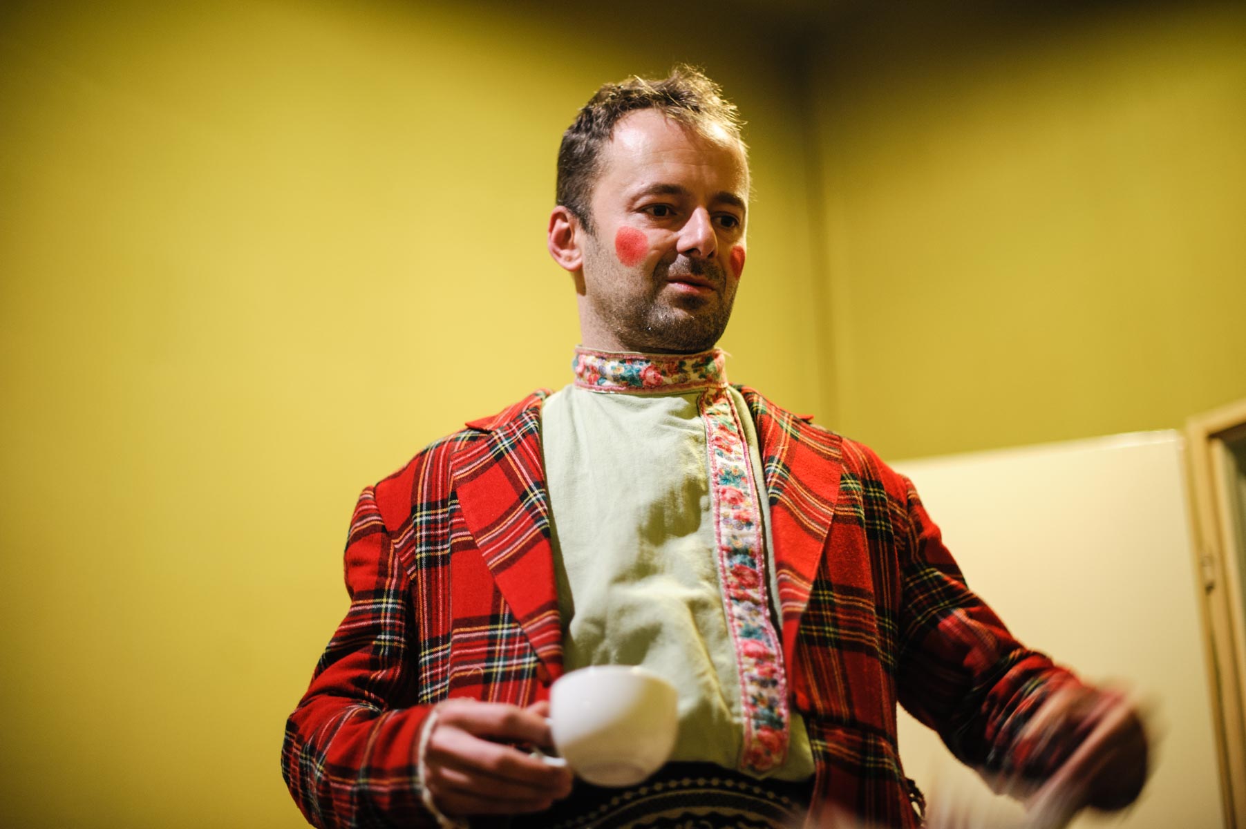 Teatr Śląski / OŻENEK / PALARNIA