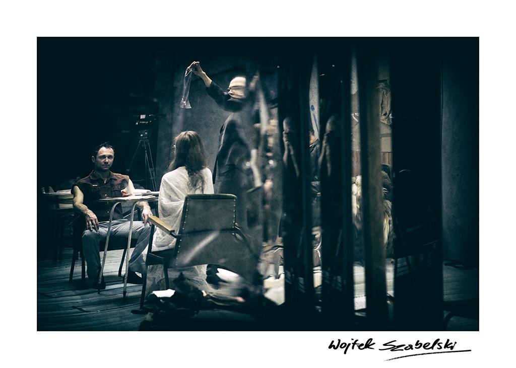 REYKJAVIK'74 / Marta Sokołowska/ reż. Katarzyna Kalwat/ teatr im. Horzycy w Toruniu